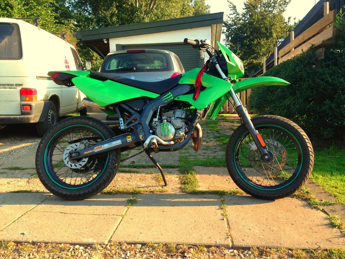Derbi Senda SM X-treme billede 4