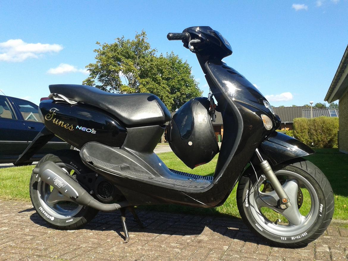 Yamaha Neos billede 19
