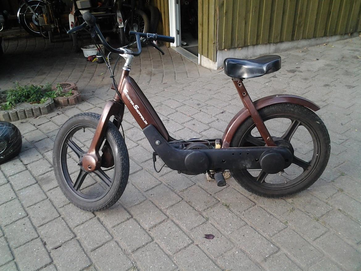 Vespa Ciao billede 1
