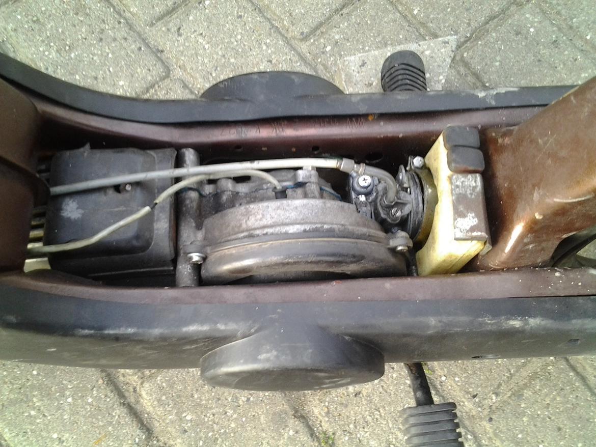 Vespa Ciao billede 2