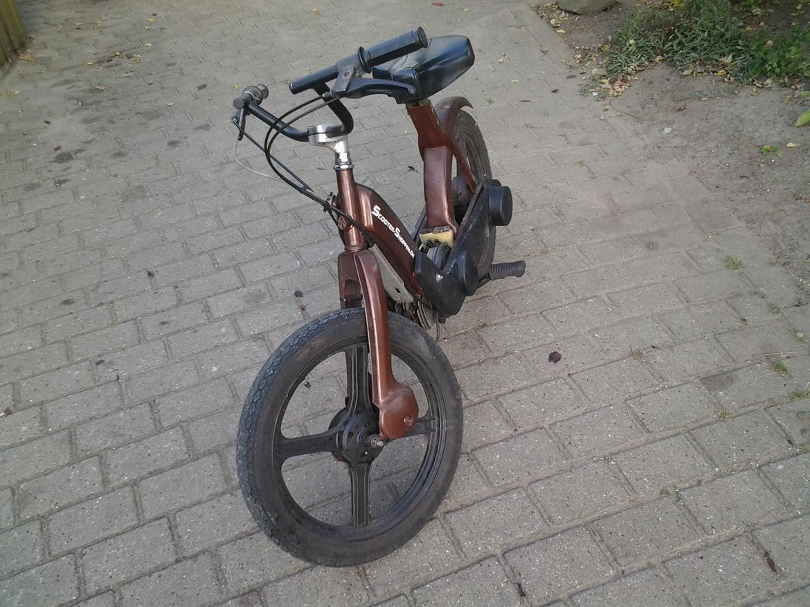 Vespa Ciao billede 3