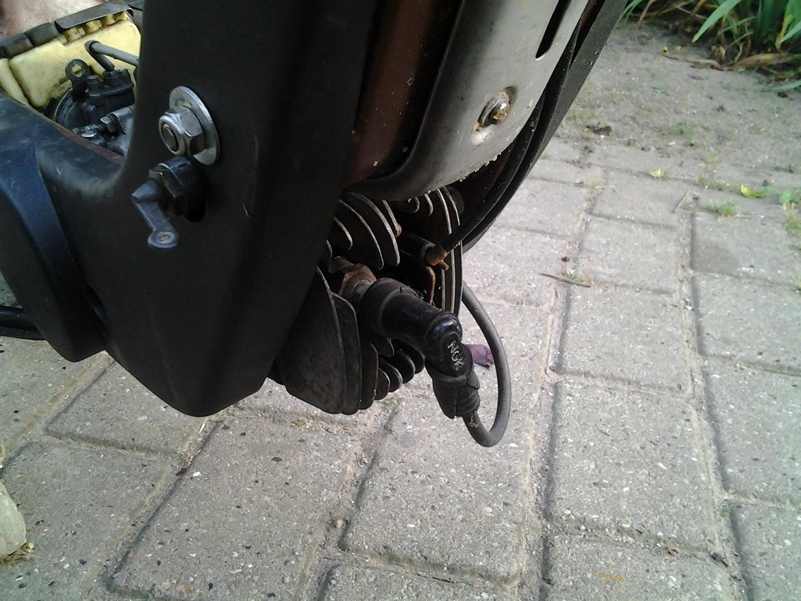 Vespa Ciao billede 4
