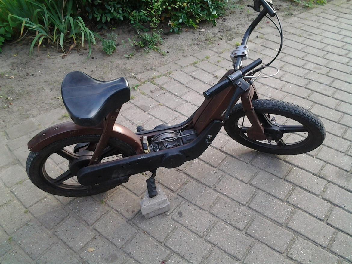 Vespa Ciao billede 5