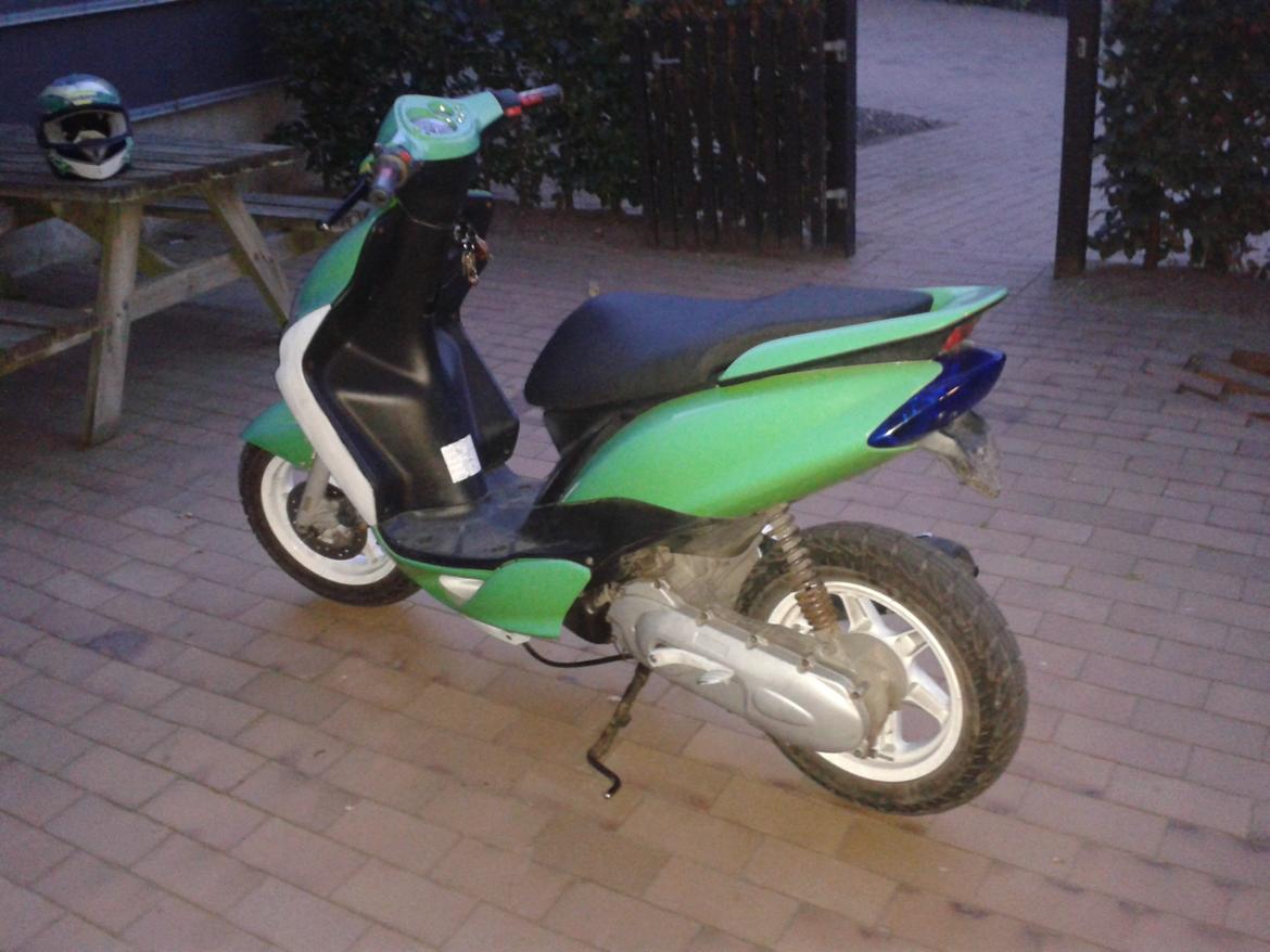Yamaha Jog R billede 1