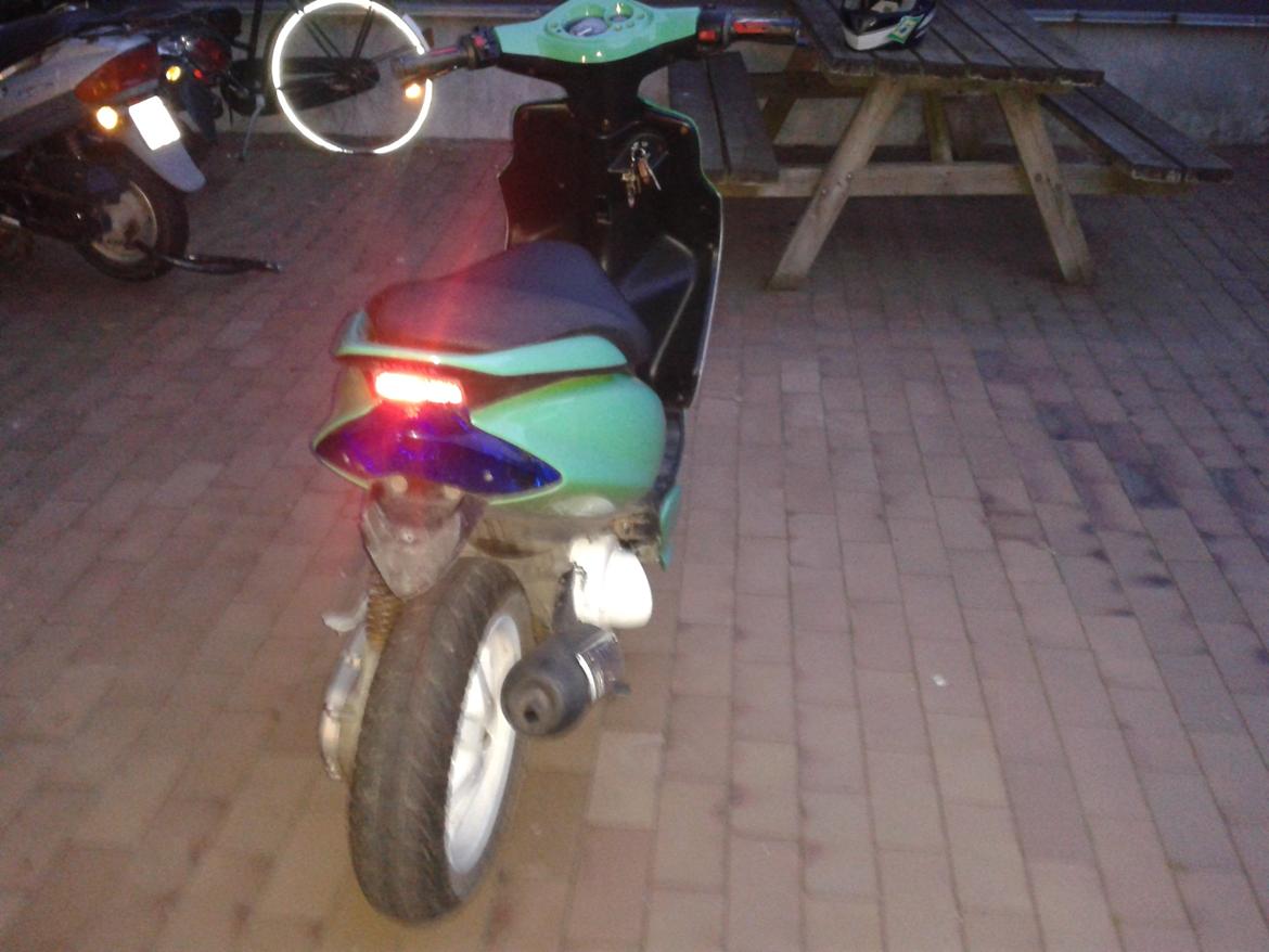 Yamaha Jog R billede 2