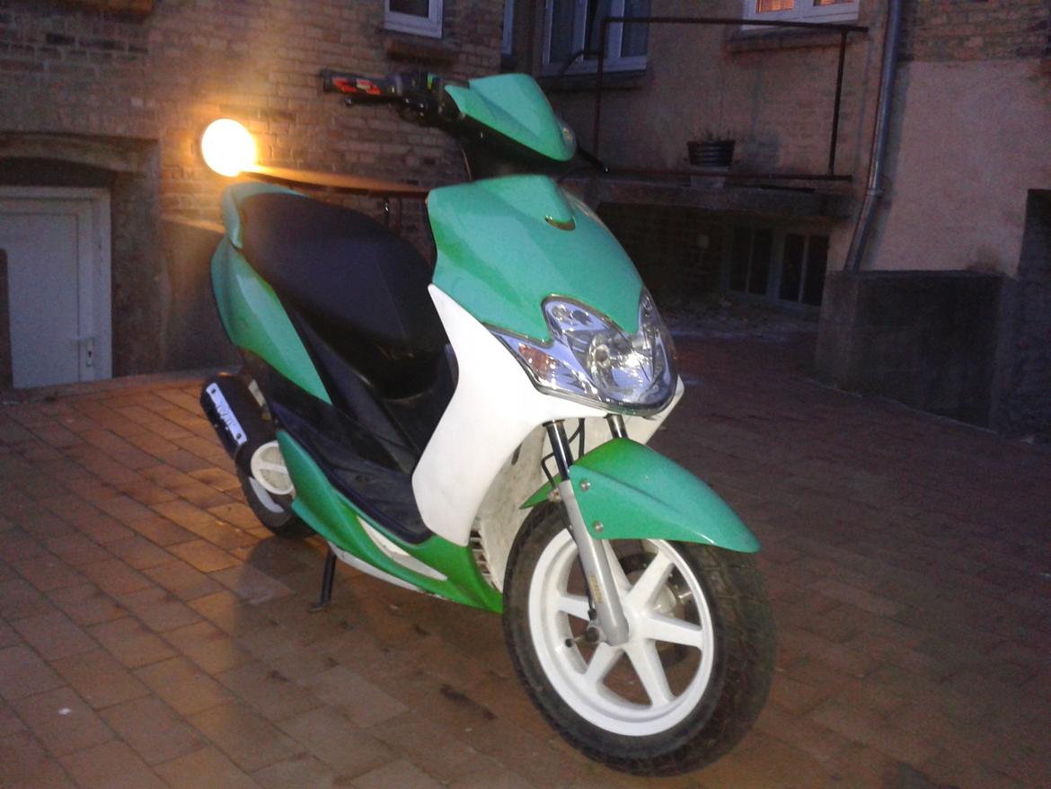 Yamaha Jog R billede 3