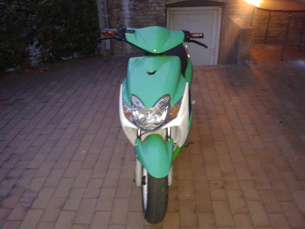 Yamaha Jog R billede 4