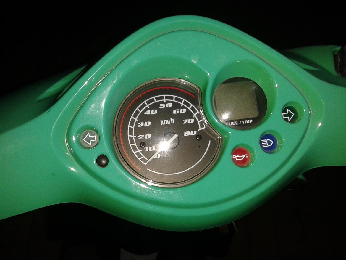 Yamaha Jog R billede 5