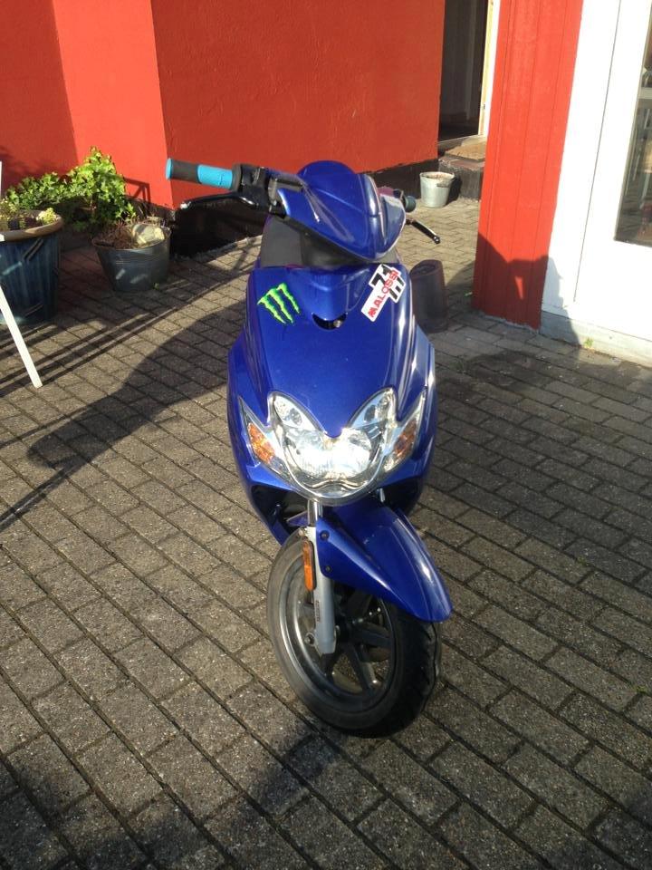 Yamaha Jog R billede 1