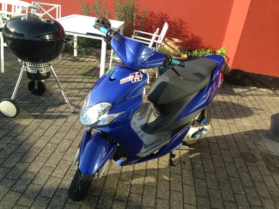Yamaha Jog R billede 3