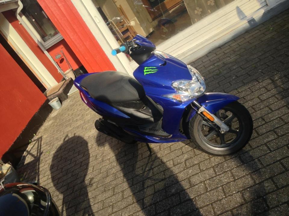 Yamaha Jog R billede 4