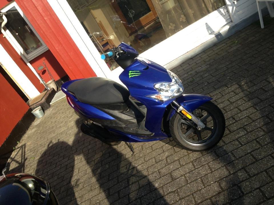 Yamaha Jog R billede 5