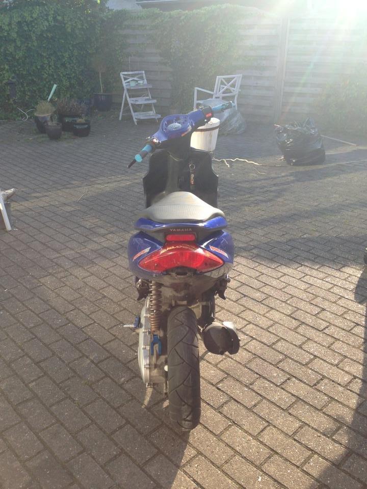 Yamaha Jog R billede 6