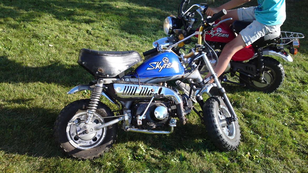 Skyteam Monkey Z 50 J billede 3