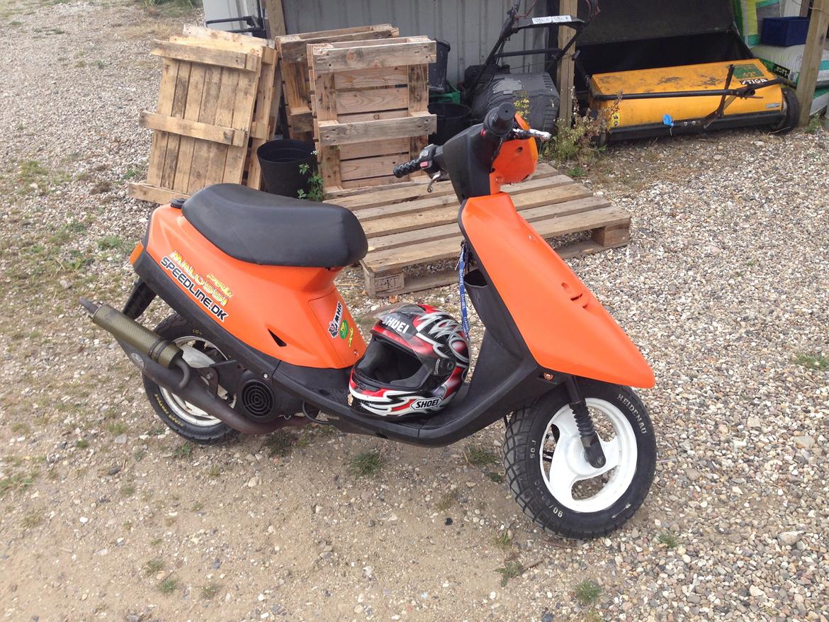 Yamaha Jog Fs [Tidl. Scooter] billede 22