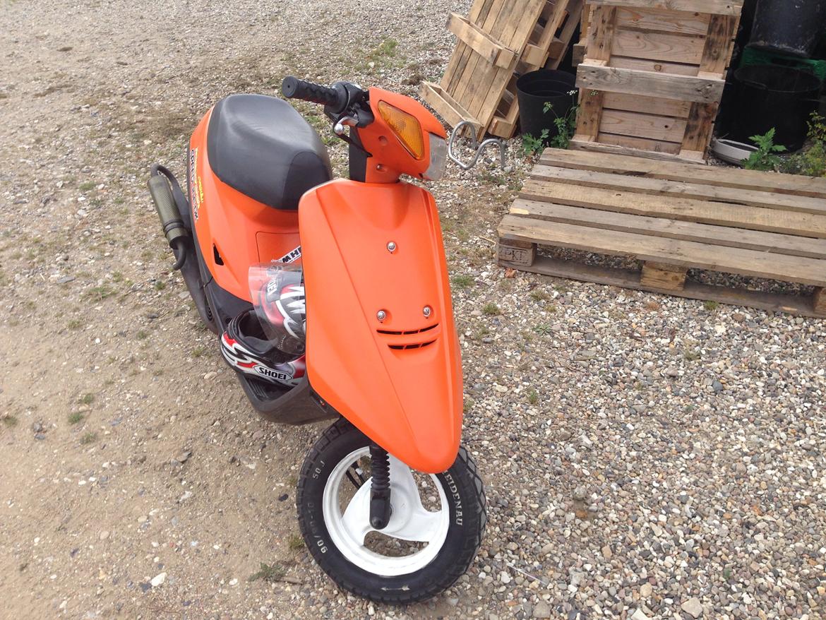 Yamaha Jog Fs [Tidl. Scooter] billede 20