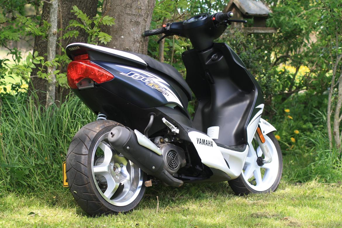 Yamaha jog r billede 9