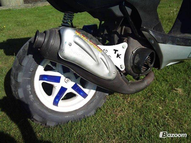 Yamaha Bws billede 5