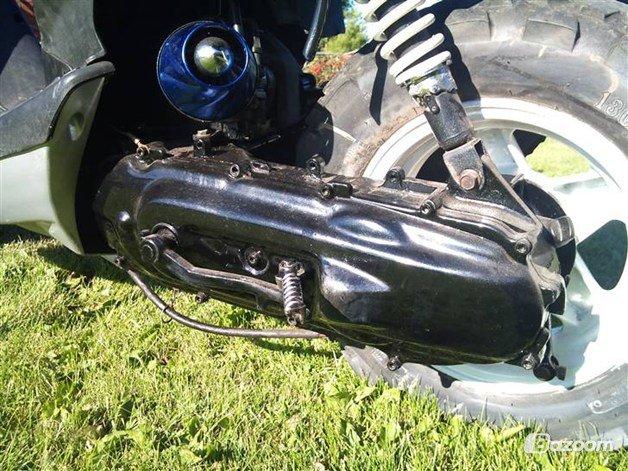 Yamaha Bws billede 6