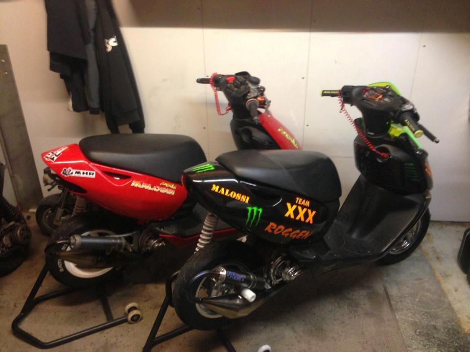 Aprilia Sonic LC TC billede 11