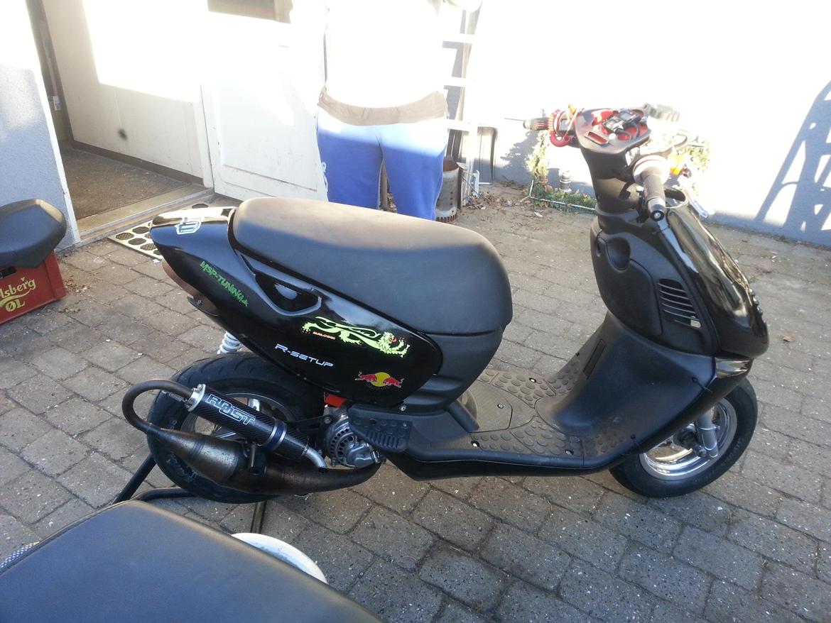 Aprilia Sonic LC TC - da jeg overtog den. billede 15