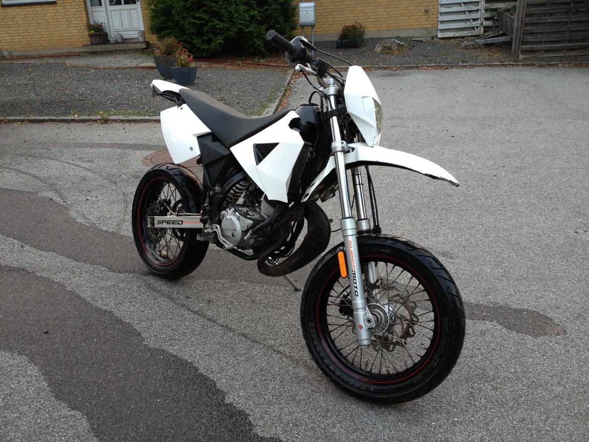 CPI Supermotard billede 1