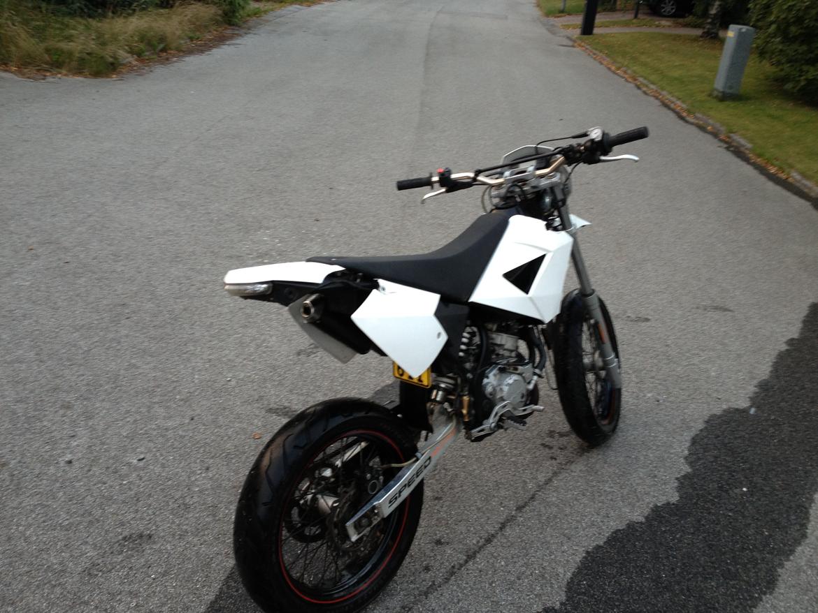 CPI Supermotard billede 2