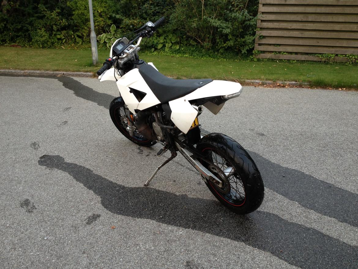 CPI Supermotard billede 3