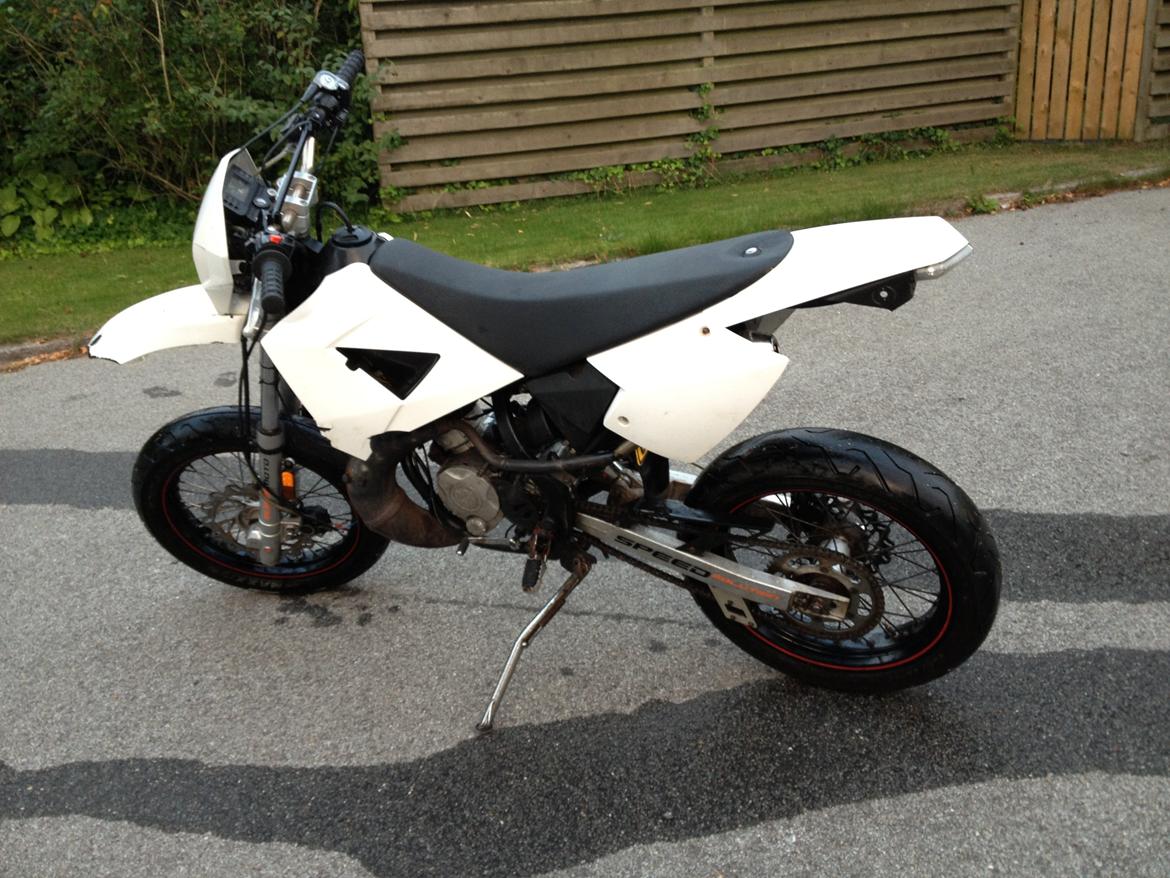 CPI Supermotard billede 6