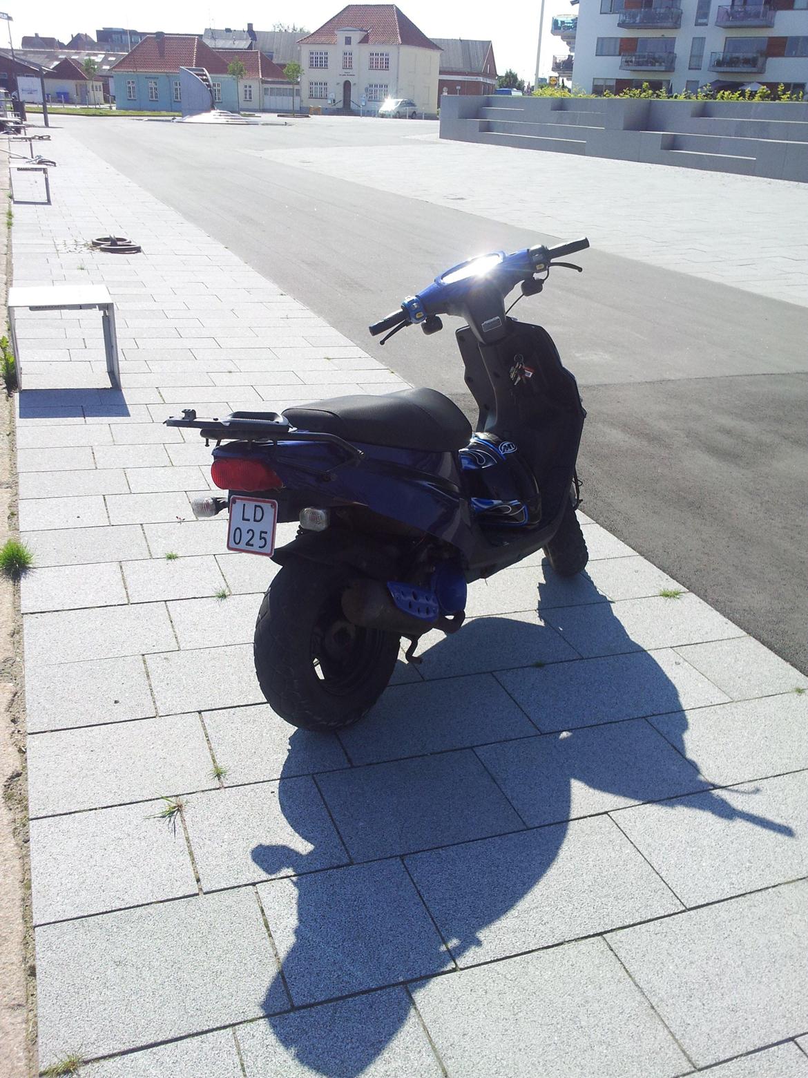 PGO Big Max billede 9