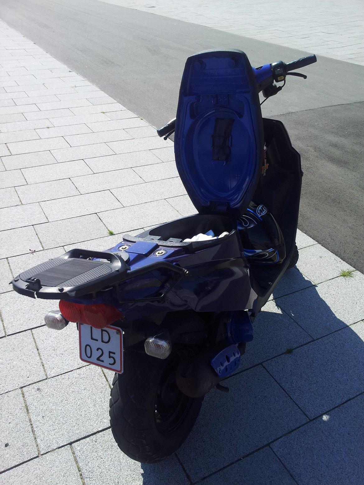 PGO Big Max billede 10