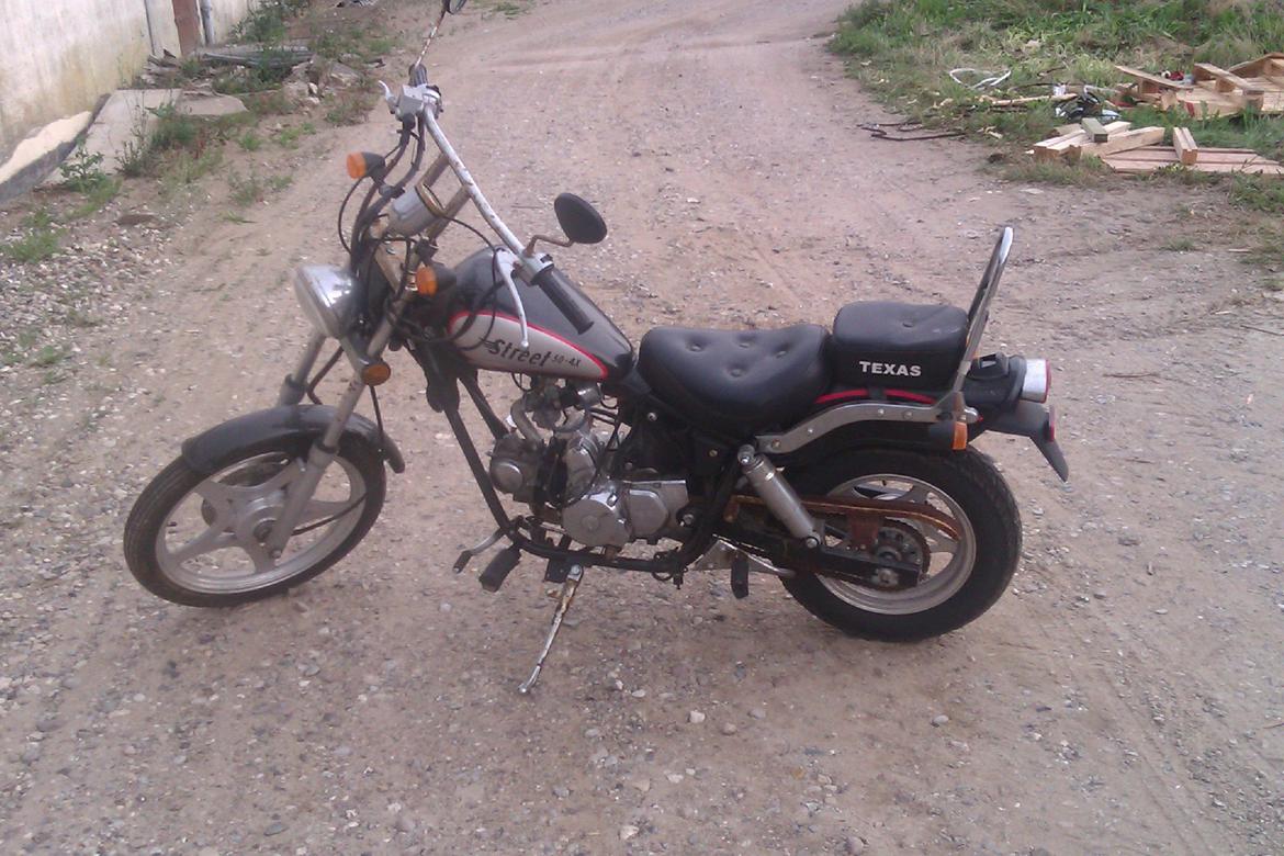 Kinroad Prince EXT 50Q billede 2