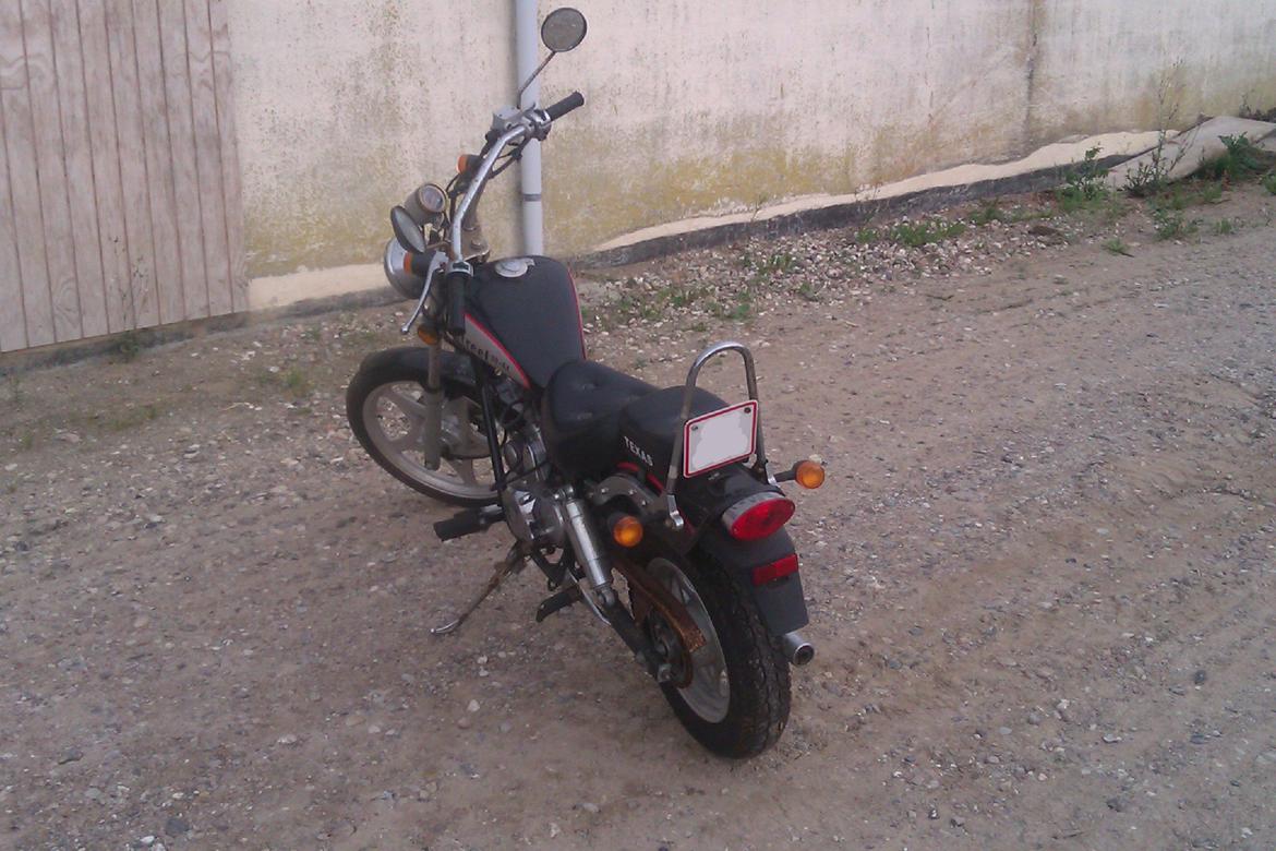 Kinroad Prince EXT 50Q billede 3