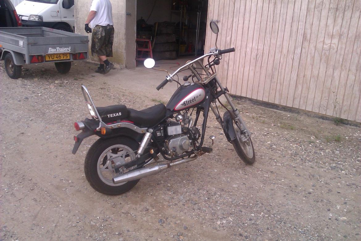 Kinroad Prince EXT 50Q billede 4