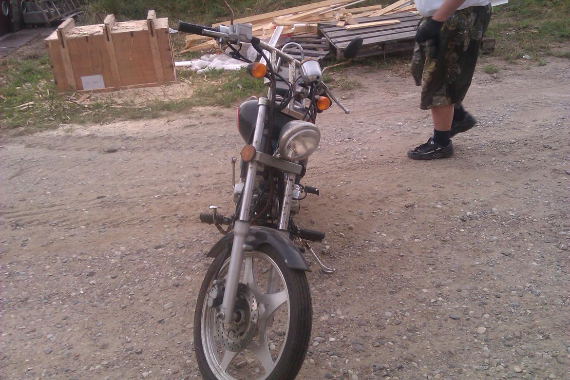 Kinroad Prince EXT 50Q billede 6