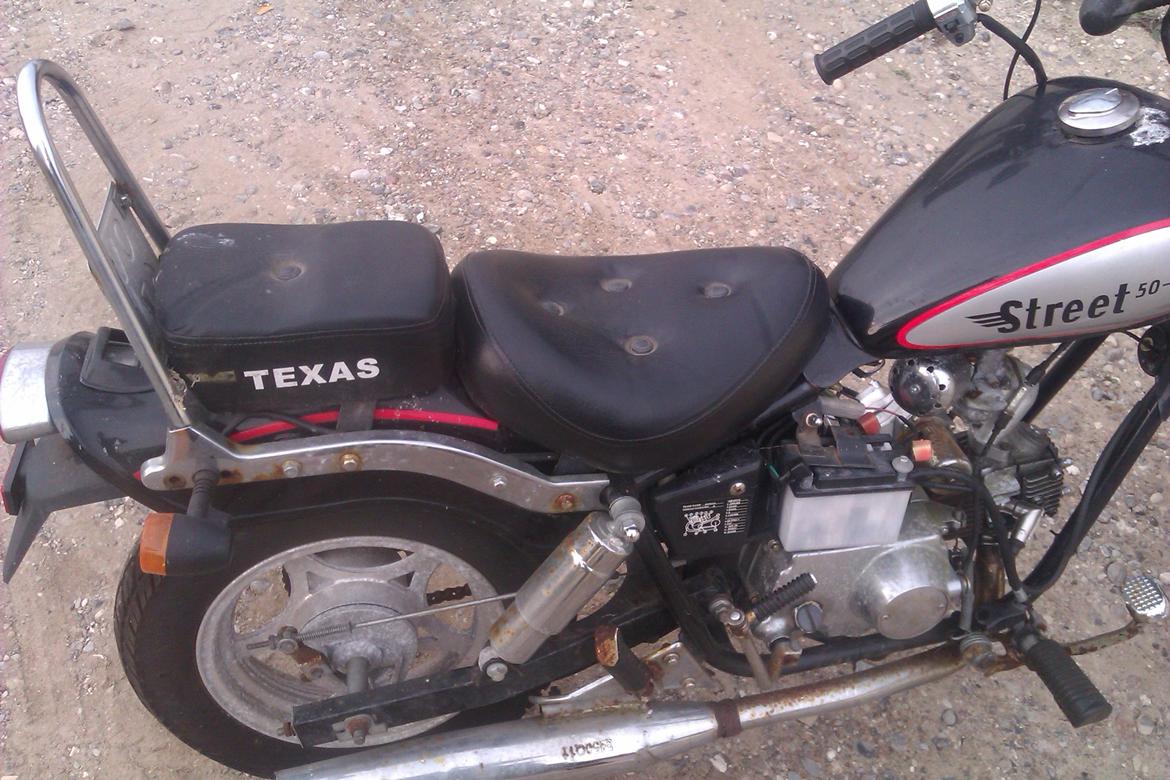 Kinroad Prince EXT 50Q billede 7