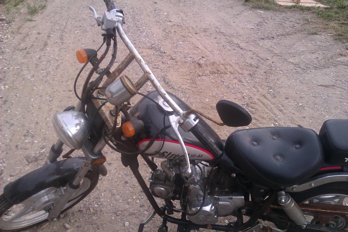 Kinroad Prince EXT 50Q billede 9