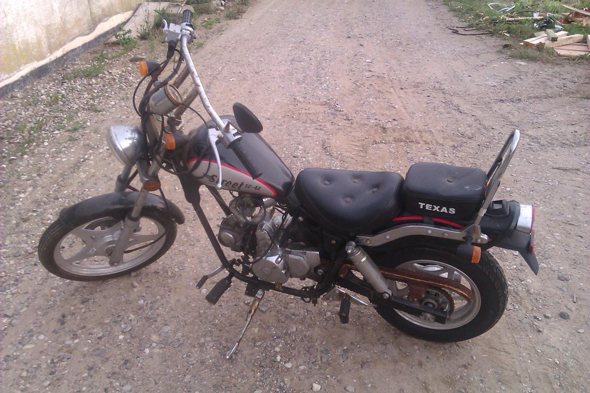 Kinroad Prince EXT 50Q billede 10