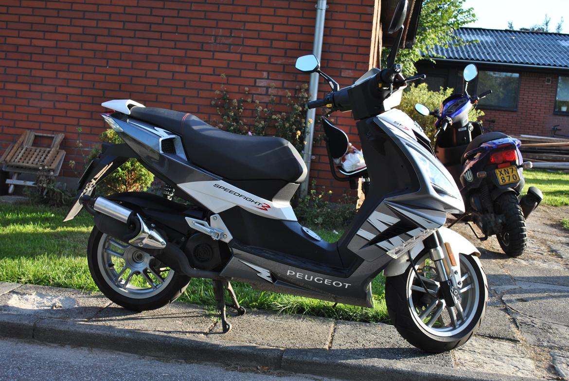 Peugeot Speedfight 3 (SOLGT) billede 2
