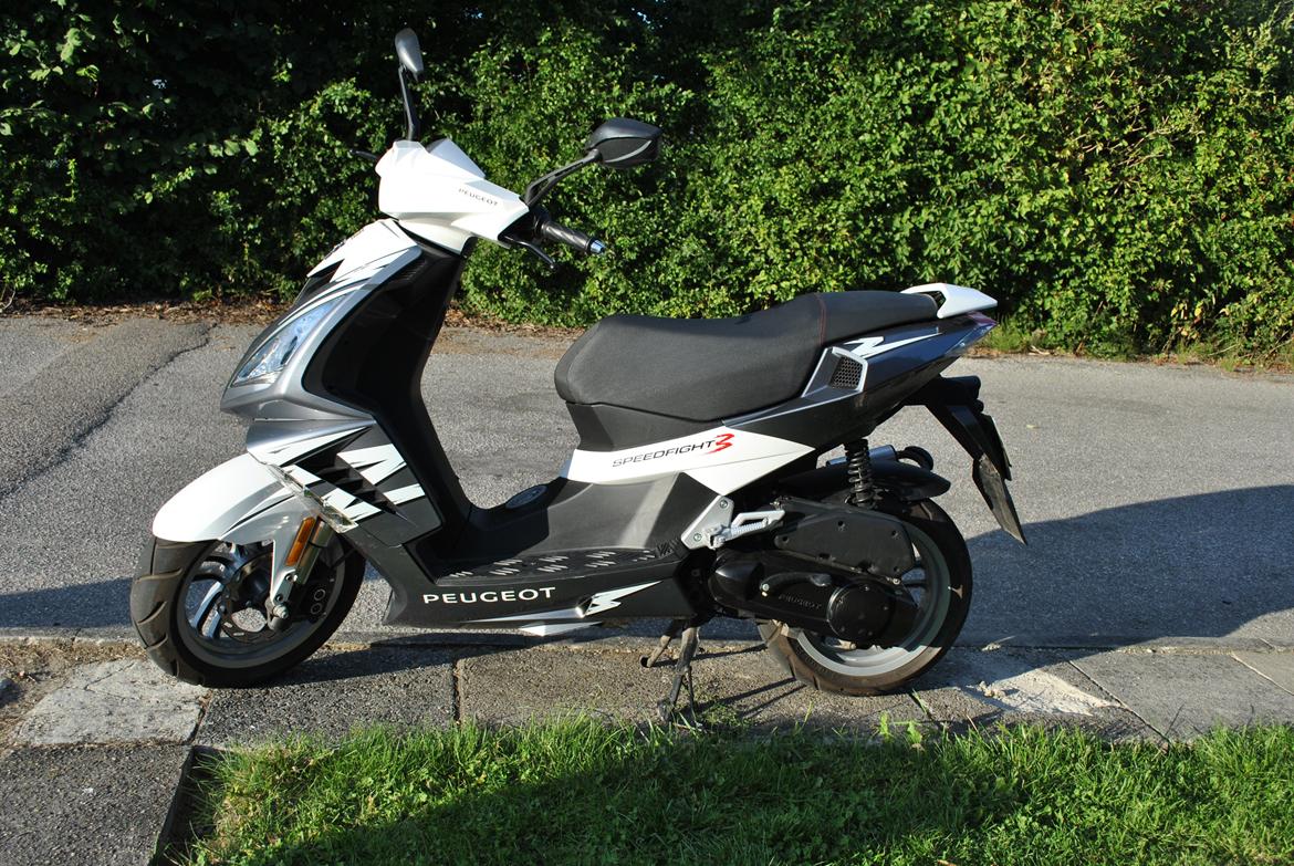 Peugeot Speedfight 3 (SOLGT) billede 10