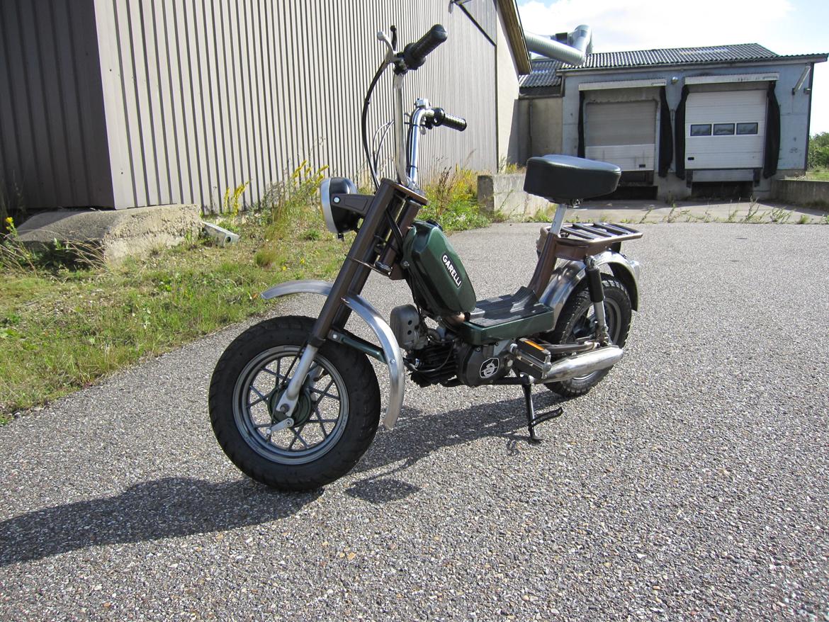 Garelli Katia billede 1