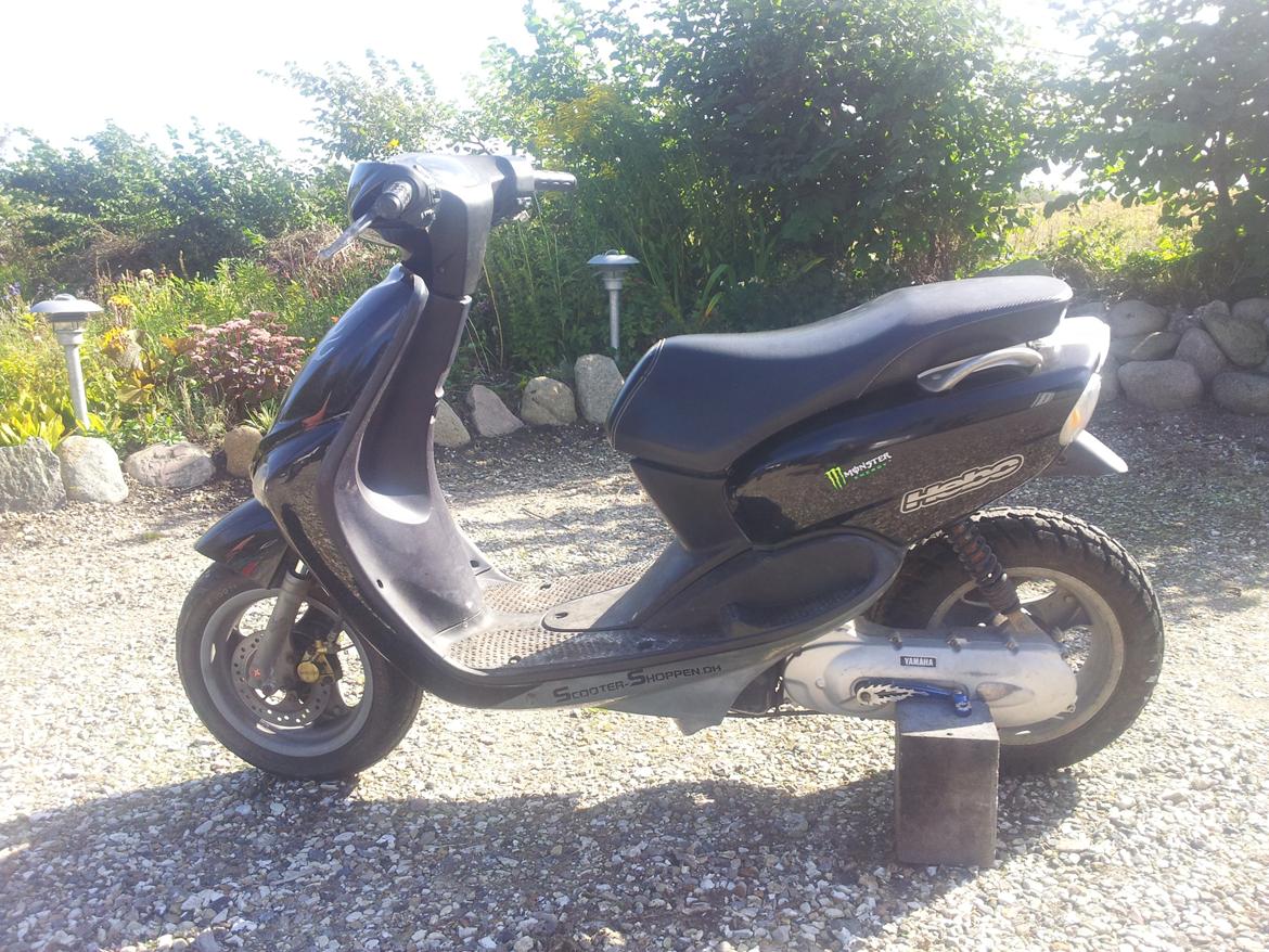 Yamaha Neos billede 1
