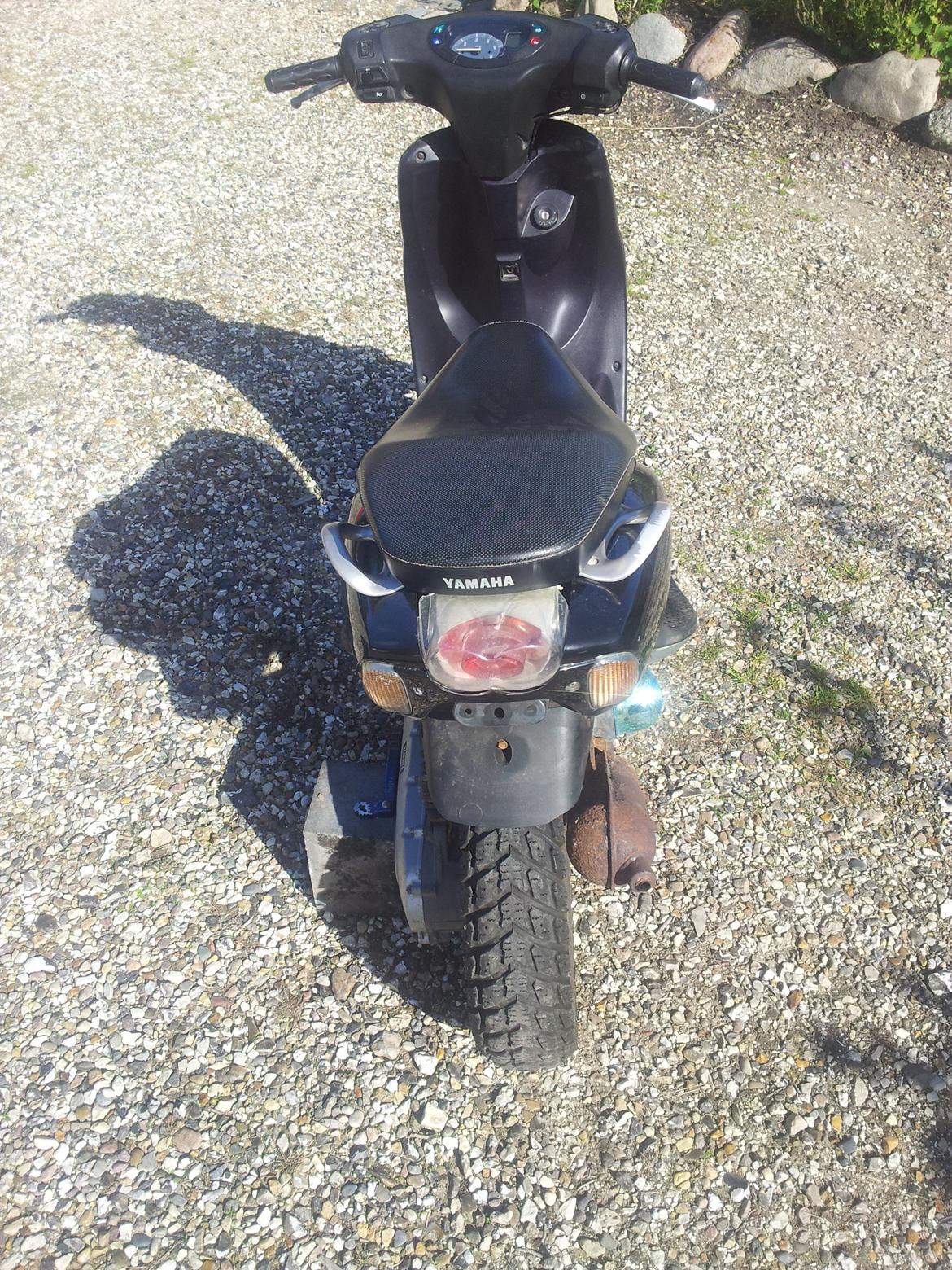 Yamaha Neos billede 2