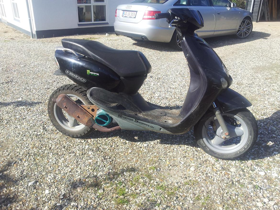Yamaha Neos billede 3