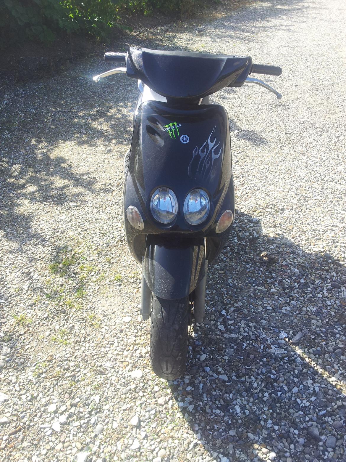 Yamaha Neos billede 4
