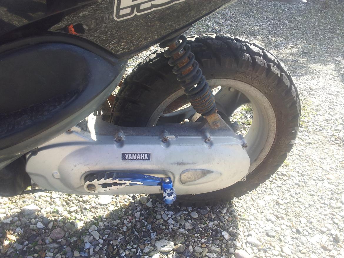 Yamaha Neos billede 5