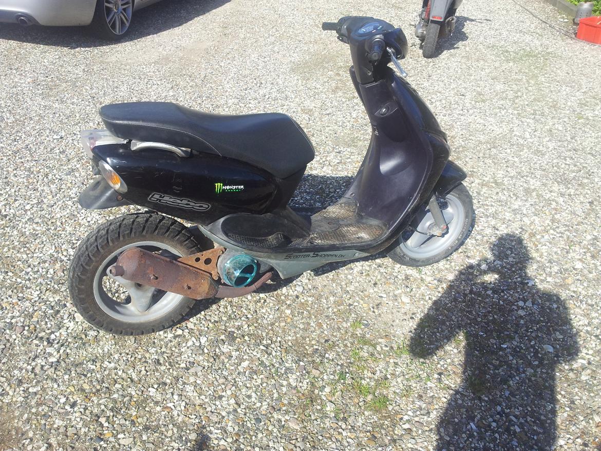 Yamaha Neos billede 6