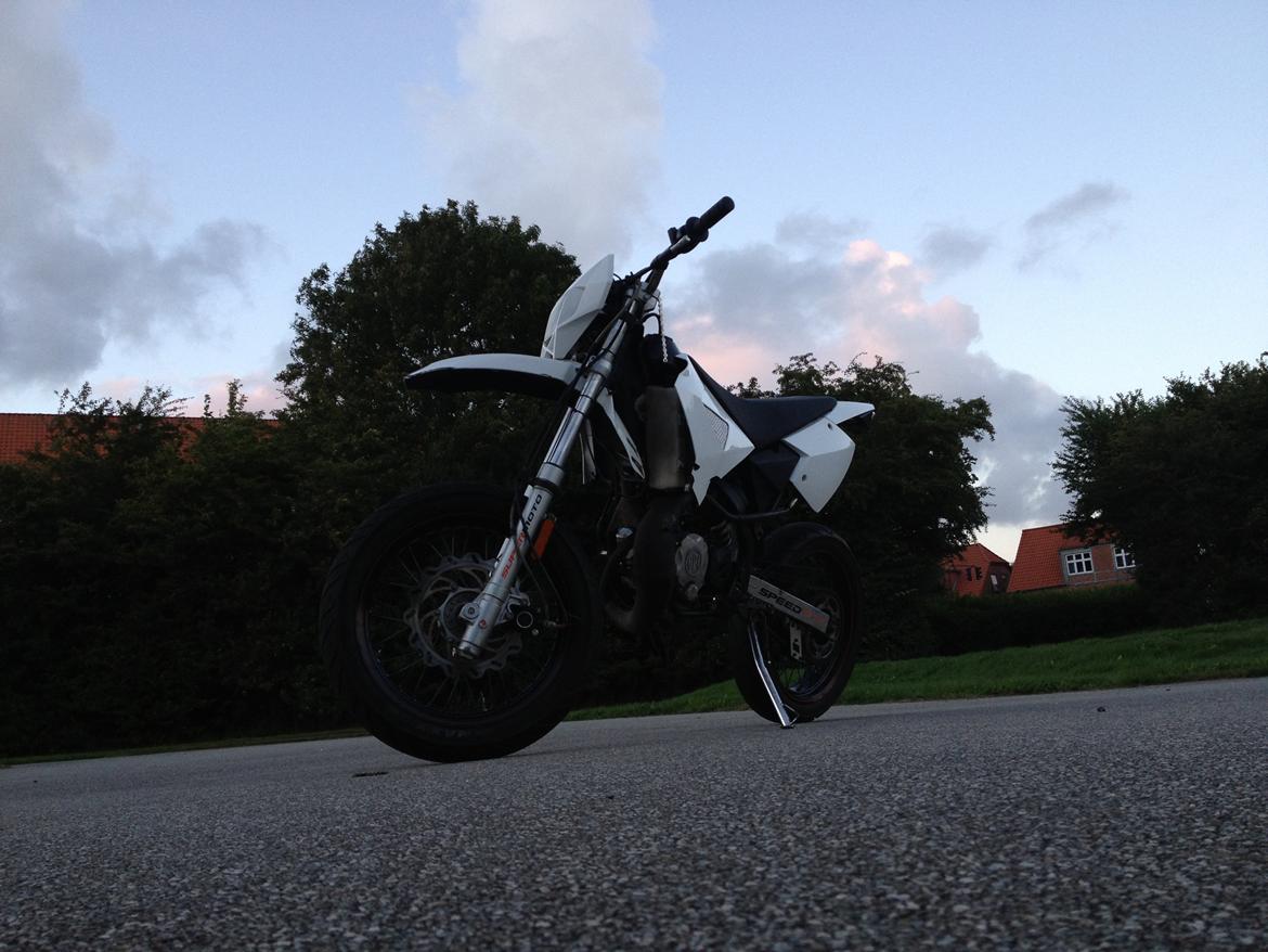 CPI Supermotard billede 15