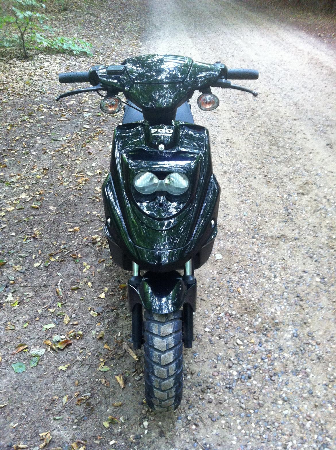 PGO Hot 50 billede 15