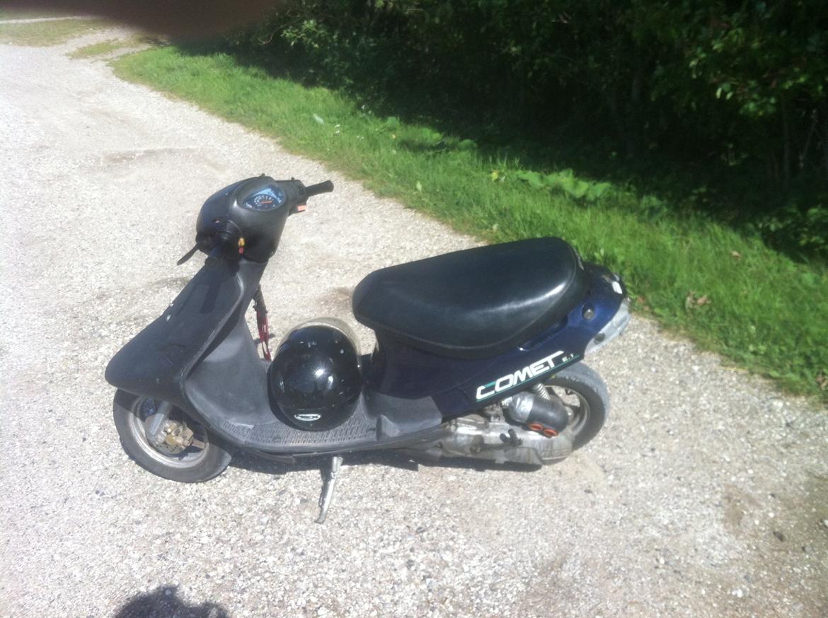 PGO Comet racer ;) billede 1